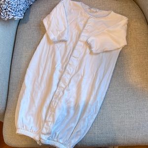 Kissy Kissy Sm Night/Play Onesie